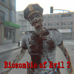 Biozombie Of Evil 2